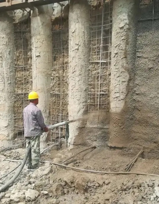 淮安涟水县排桩支护