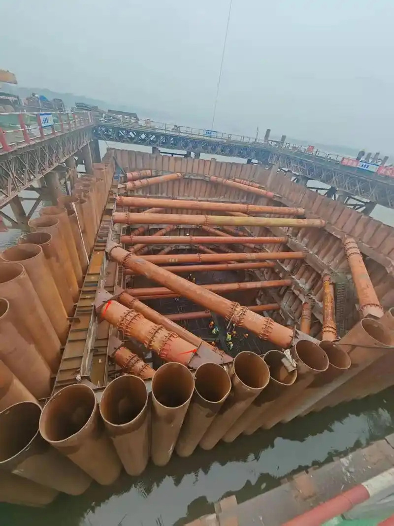 淮安涟水县钢管桩