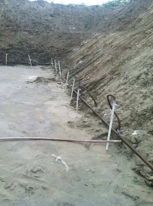 淮安涟水县基坑降水